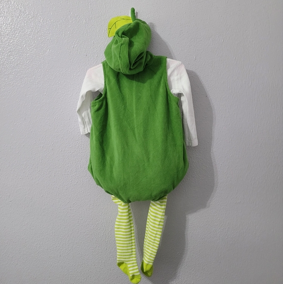 Avocado Halloween Costume Size 12 Months - Picture 2 of 8